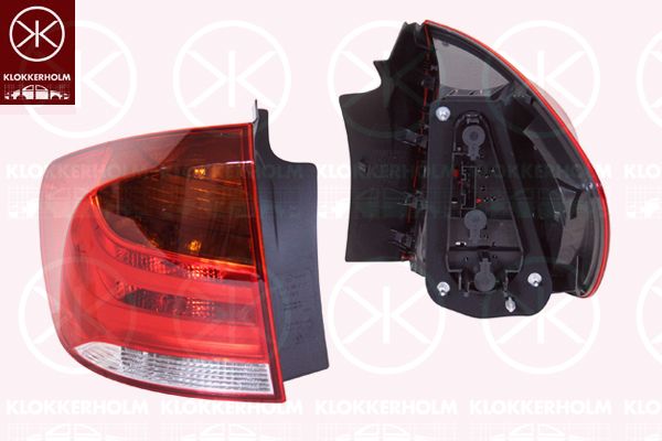 63212992477KH 00920703A1 Heckleuchte