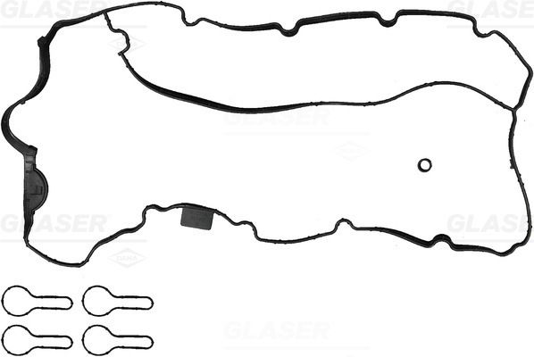 11128511814G V38782-00 Gasket Set, cylinder head cover