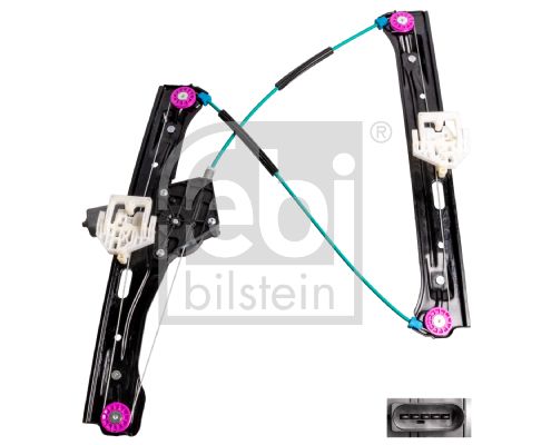 51337281881FB1 176395 Window Regulator