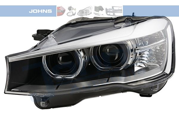 63117401131J 20 72 09-6 Headlight