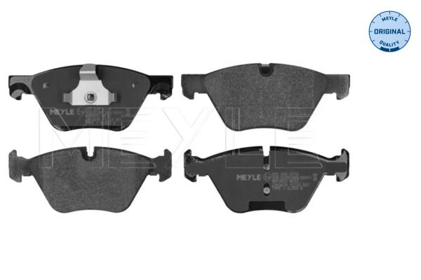 34208093728M2 025 247 0318/PD Brake Pad Set, disc brake