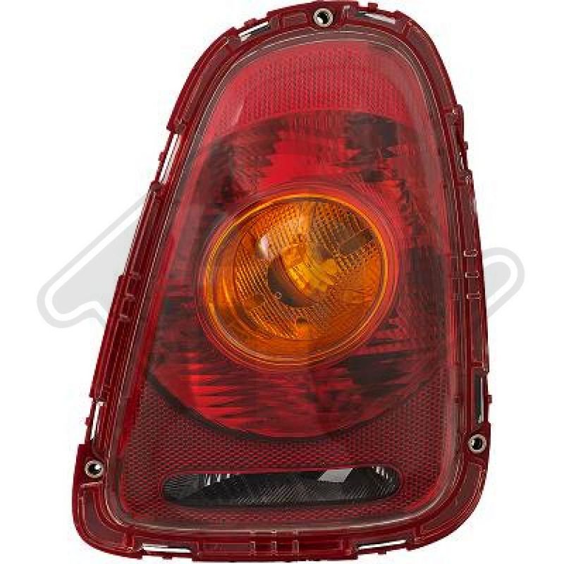 63212757010DR 1206090 Tail Light Assembly