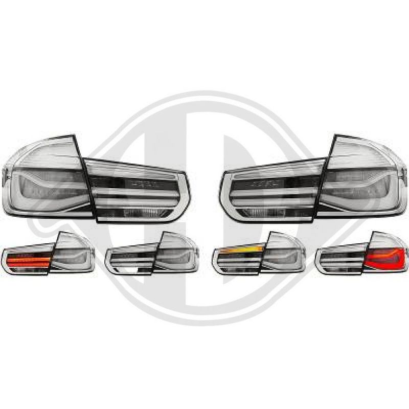 63117259523DR2 1217981 Headlight