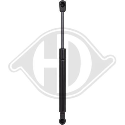 51233400352DR 9127501 Gas Spring, bonnet