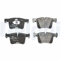 34112464194DE 34112464194 34 11 2 464 194 2464194 LP2234 BMW F30 LCI -  Brake Pad Set, disc brake