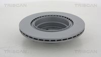 34216792227TS 34216792227 34 21 6 792 227 6792227 8120 11167C  Brake Disc