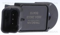 13627540508TS 13627540508 13 62 7 540 508 7540508 8824 28009 MINI R55 -  Sensor, Saugrohrdruck