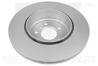 34206894381NK1 34206894381 34 20 6 894 381 6894381 341594  Brake Disc
