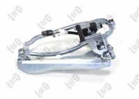 51218243616KE 51218243616 51 21 8 243 616 8243616 132-004-001 BMW 89V3 -  Frame, exterior door handle